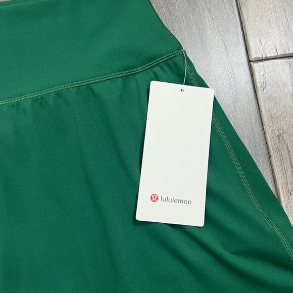 Lululemon NWT Align High-Rise Skirt Everglade Green - Picture 3 of 7
